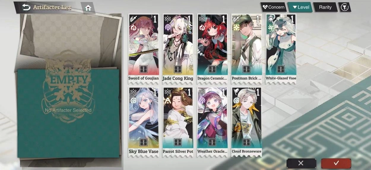Neo Artifacts Training Dungeon Guide