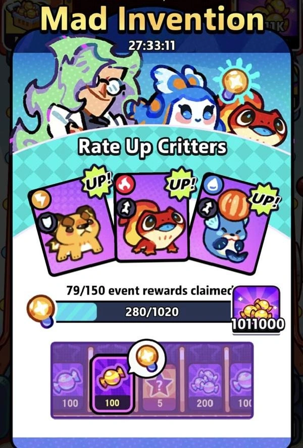 Clash of Critters Pinball Machine Guide