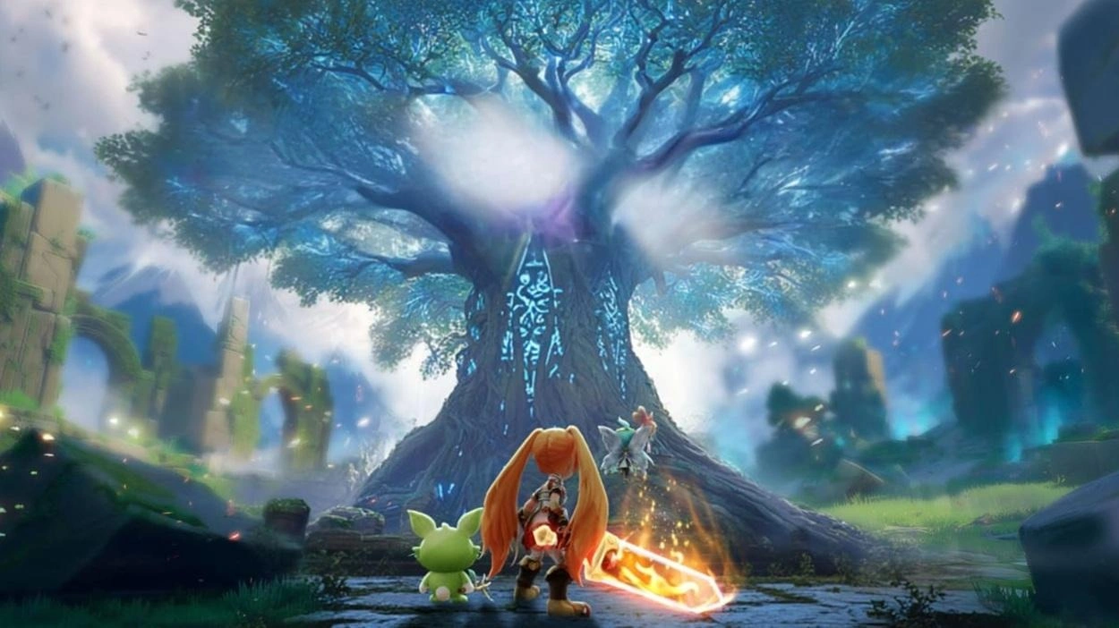 Spirits of Aetheria