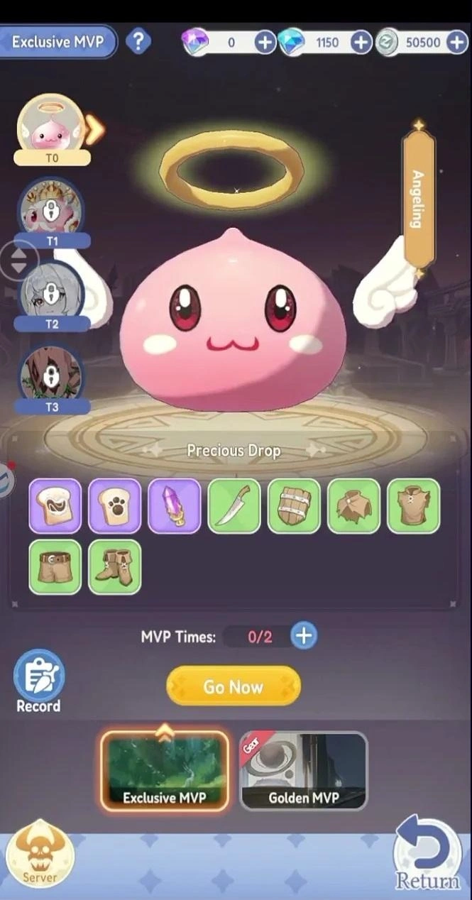Ragnarok Twilight Levelling Guide