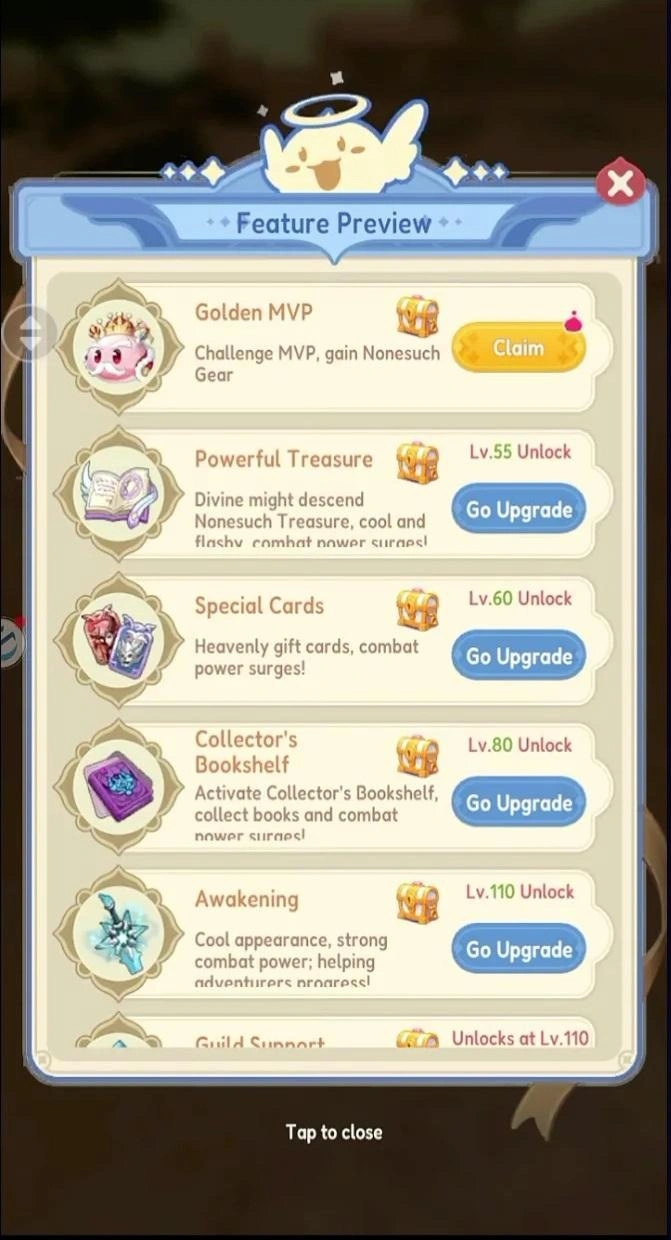 Ragnarok Twilight Levelling Guide