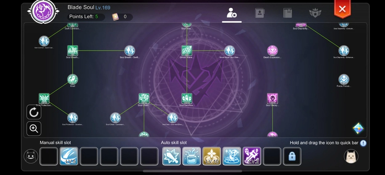 Ragnarok Twilight Skill & Lord Skill Point Allocation Guide