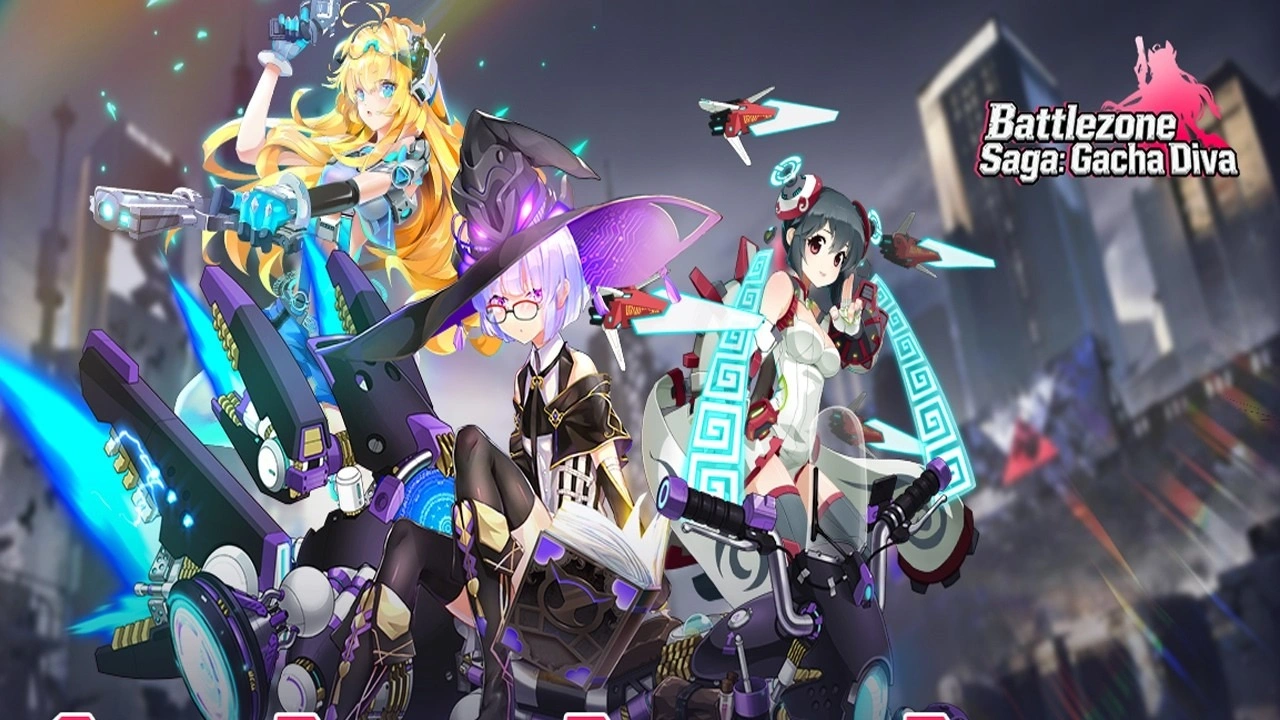 Battlezone Saga: Gacha Diva - Grid-Based Combat Strategy Guide