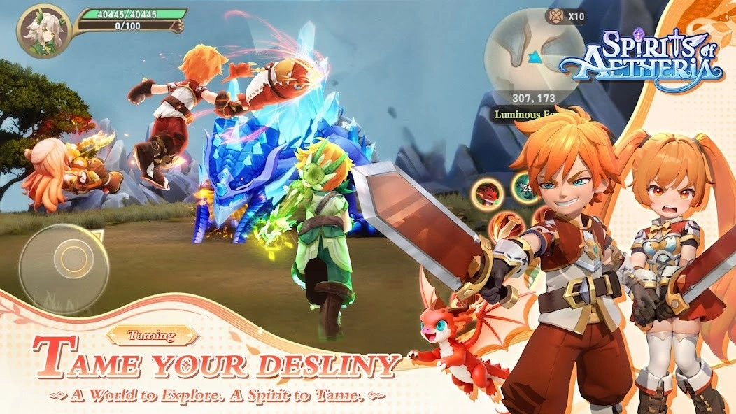 Spirits of Aetheria Spirits of Aetheria release date