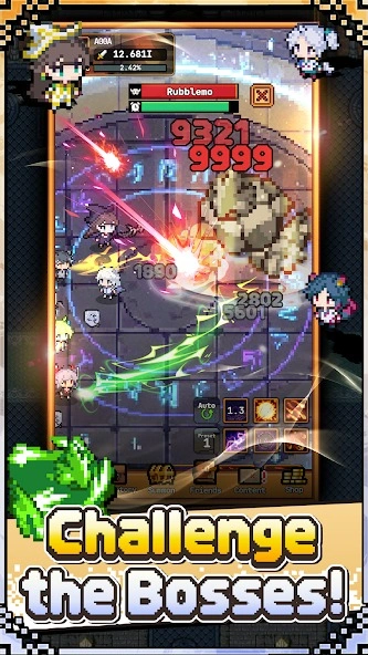 Legend of Witch: Idle RPG Release Date and Launch Details