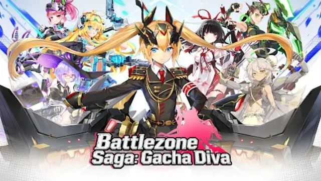 Battlezone Saga: Gacha Diva
