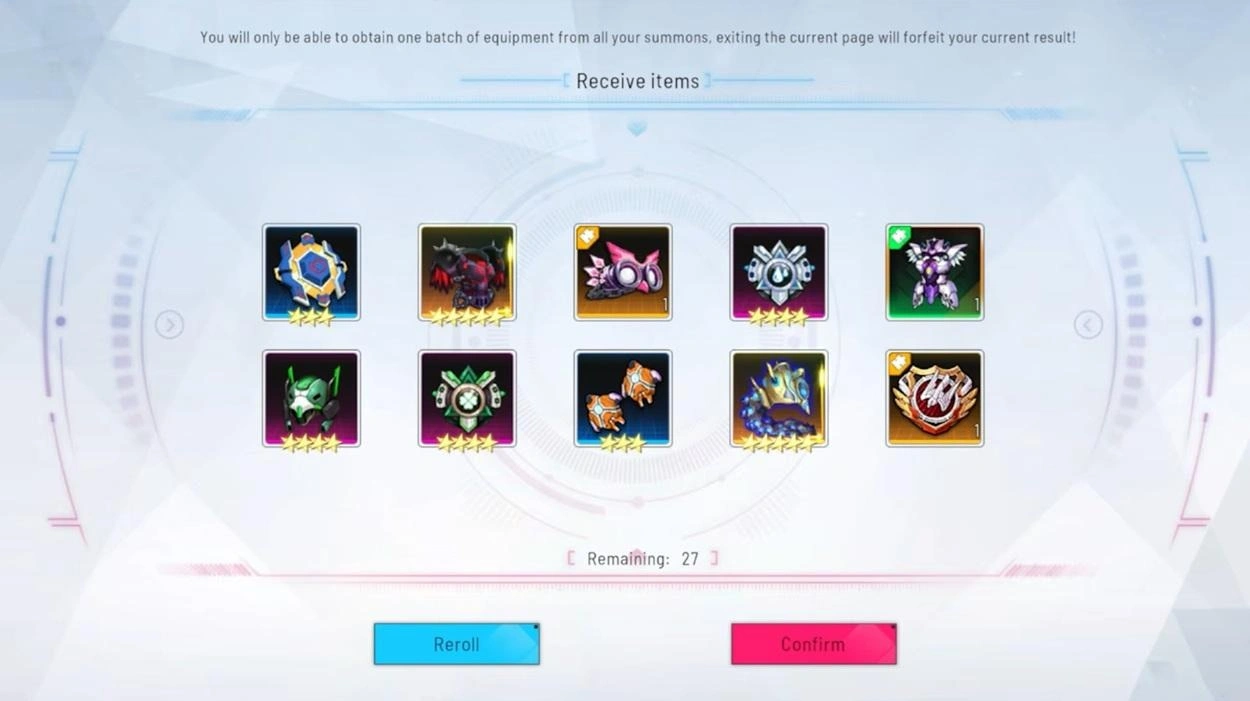 Battlezone Saga: Gacha Diva