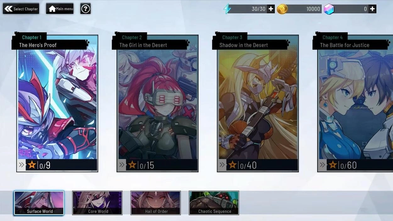 Battlezone Saga: Gacha Diva