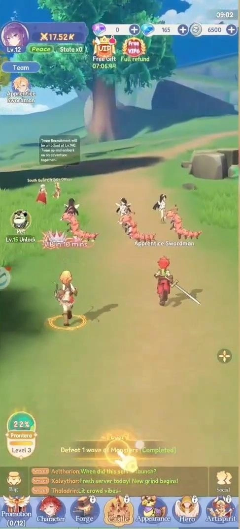 Ragnarok Twilight AFK & Idle Farming Guide