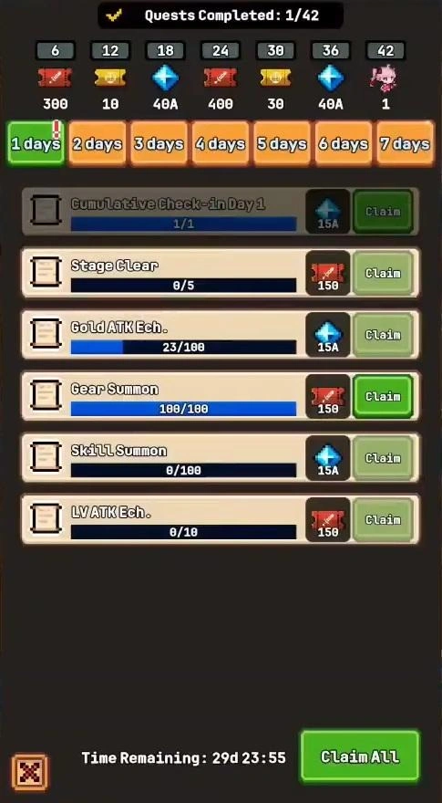 Legend of Witch Idle RPG: Beginner's Guide