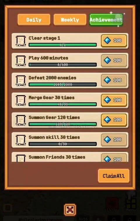 Legend of Witch Idle RPG: Beginner's Guide