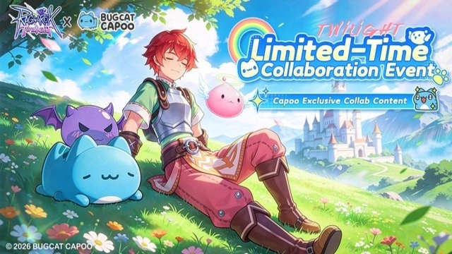 Ragnarok Twilight Release Date Confirmed as Pre-Registration Opens