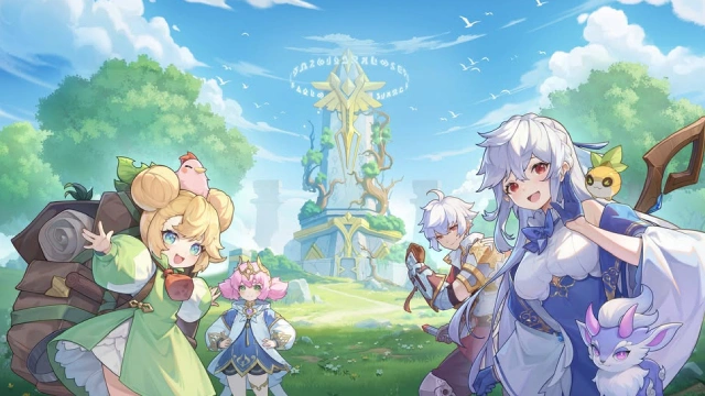 Sword x staff on pc