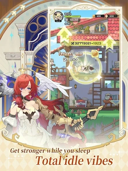 Sword x staff Gem System