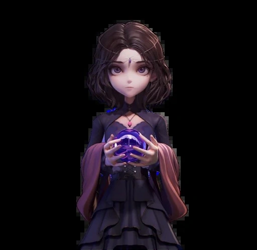 Tomb Busters Vivian