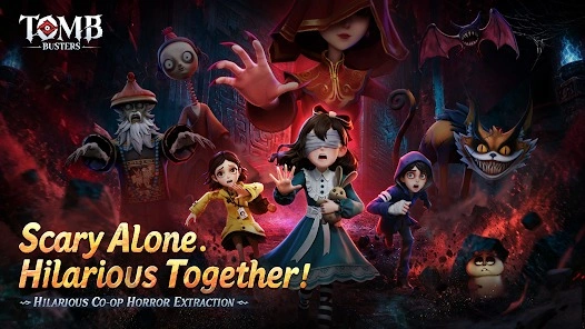 Tomb Busters Tomb Busters beginner guide
