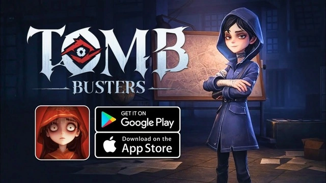Tomb Busters Release Date, Pre-Registration, and Platform News