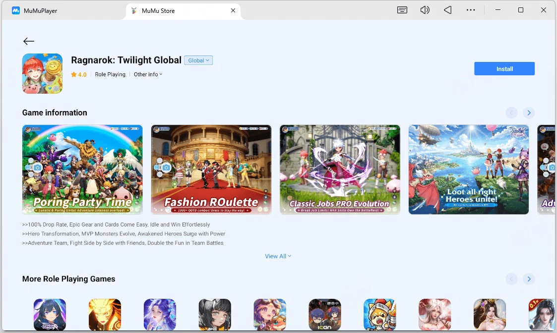 Ragnarok Twilight Best Jobs and Class Rankings