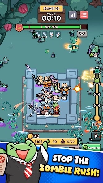 Wizzy Animals: Defense Wizzy Animals: Defense release date