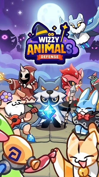 Wizzy Animals: Defense Wizzy Animals: Defense release date