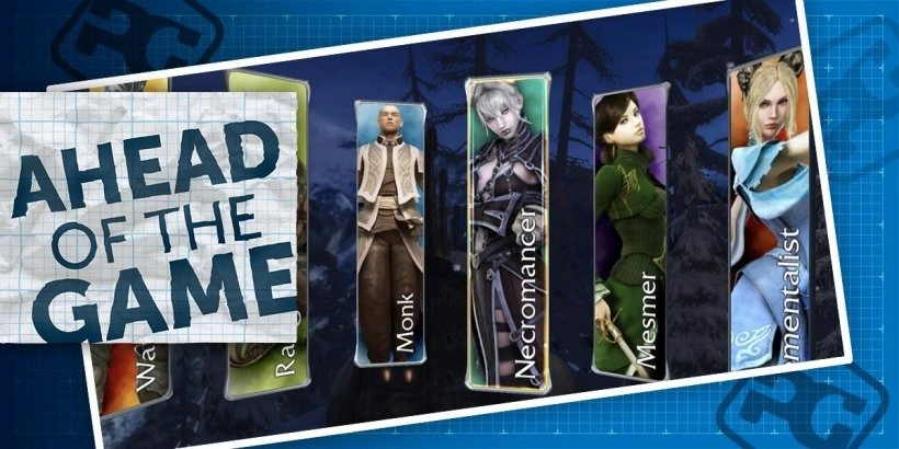 Guild Wars Reforged Guild Wars Reforged tier list