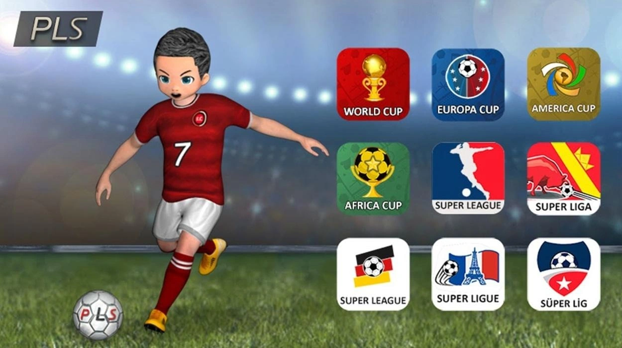 Top 10 Football Games for Android