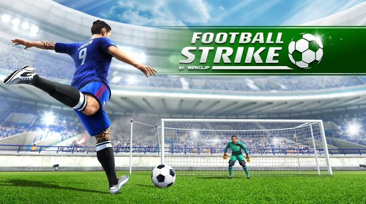 Top 10 Football Games for Android