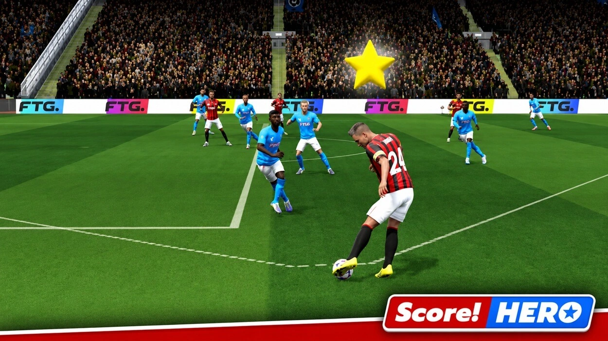 Top 10 Football Games for Android