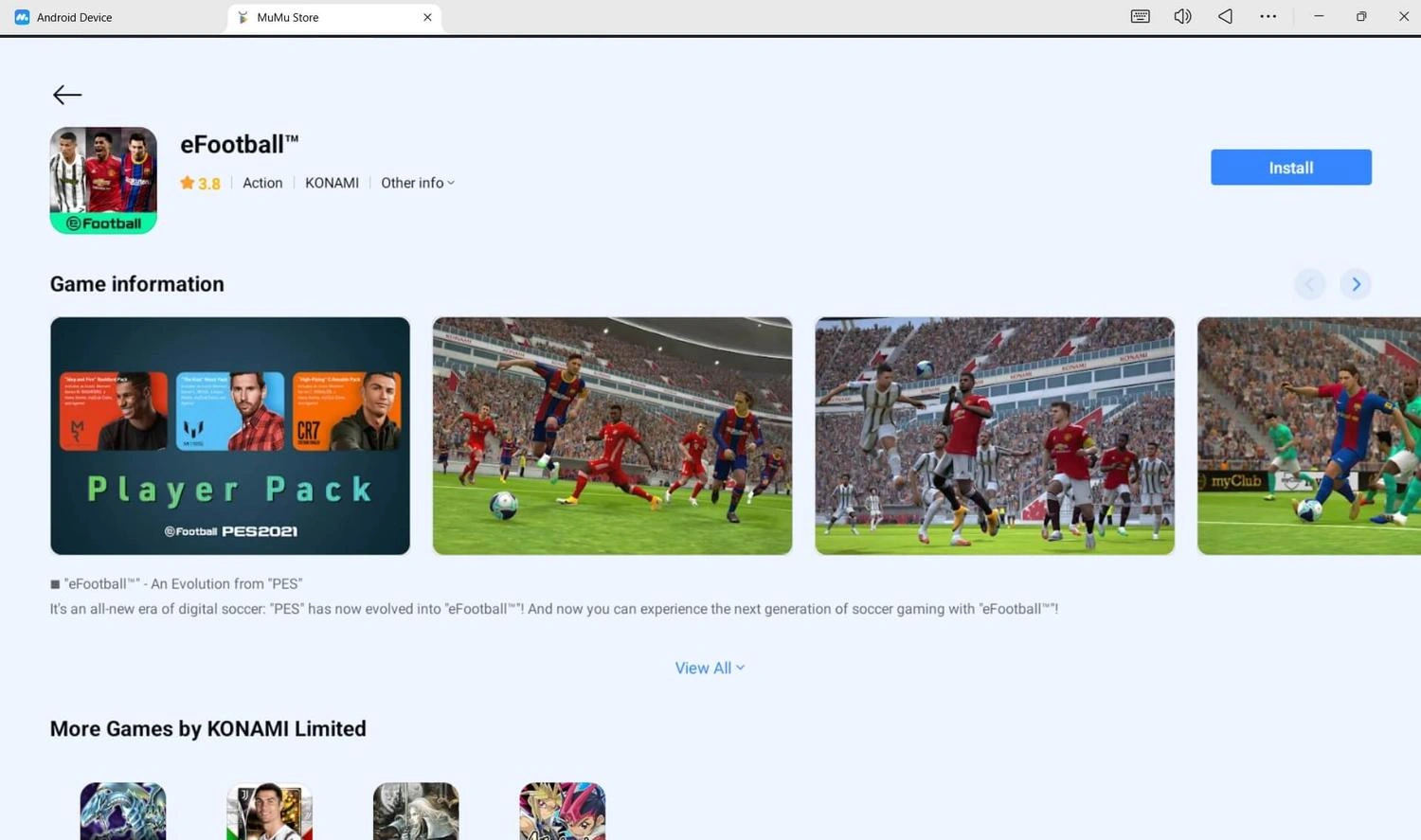 Top 10 Football Games for Android