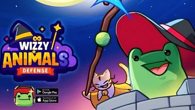 Wizzy Animals: Defense Launch Details and What to Expect