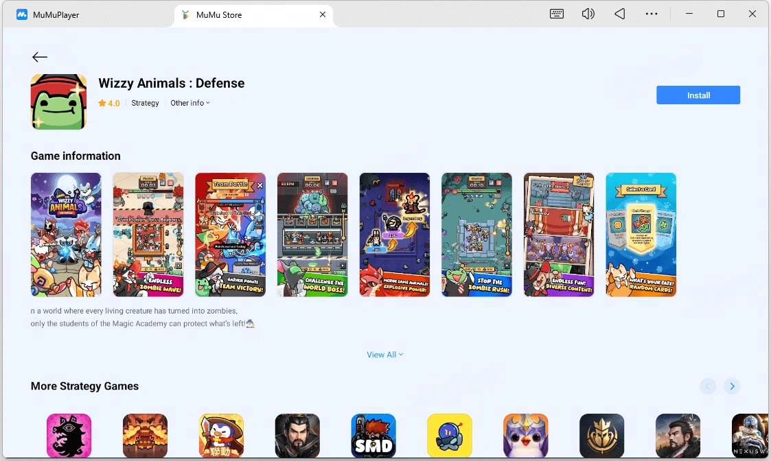 Wizzy Animals: Defense Early Game Guide for New Players