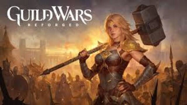 Guild Wars Reforged Mobile Release Date: Everything We Know So Far