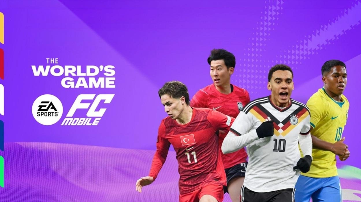 FC Mobile 26 The World’s Game Event Guide