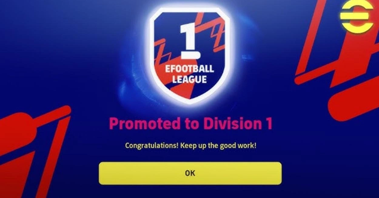 eFootball 2026 Division System Guide