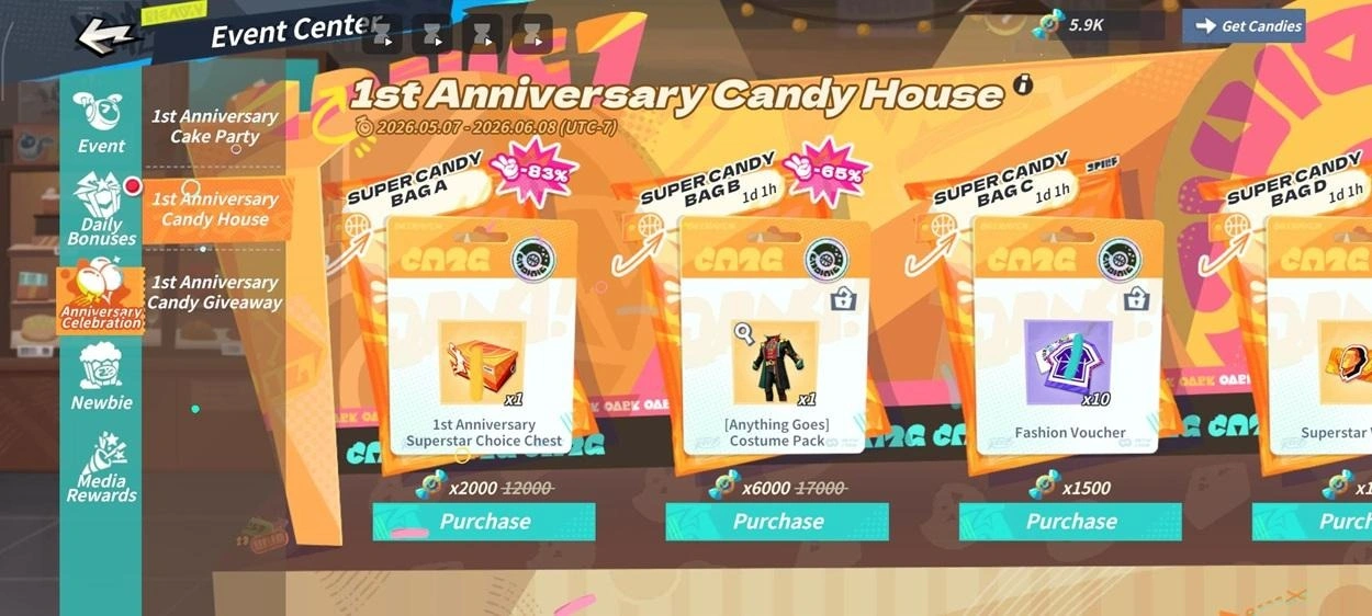 Dunk City Dynasty 1st Anniversary Guide - All Events, Rewards & Best Strategies (2026)