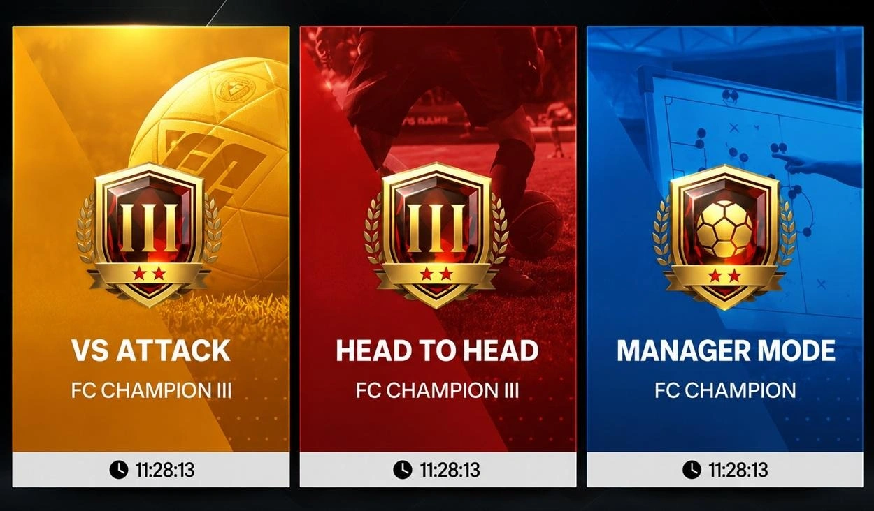 FC Mobile 26 Division Rivals Guide - How to Win More in VSA, H2H & Manager Mode