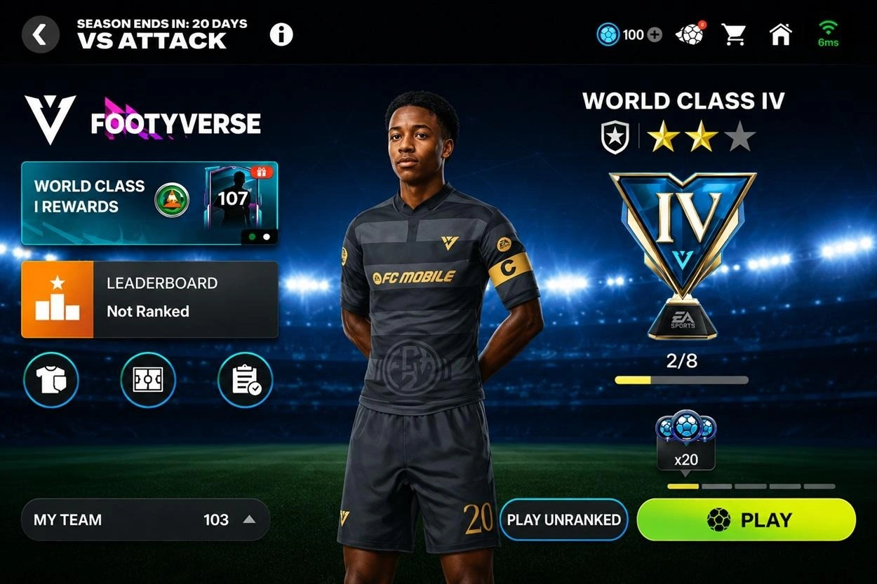 FC Mobile 26 Division Rivals Guide - How to Win More in VSA, H2H & Manager Mode