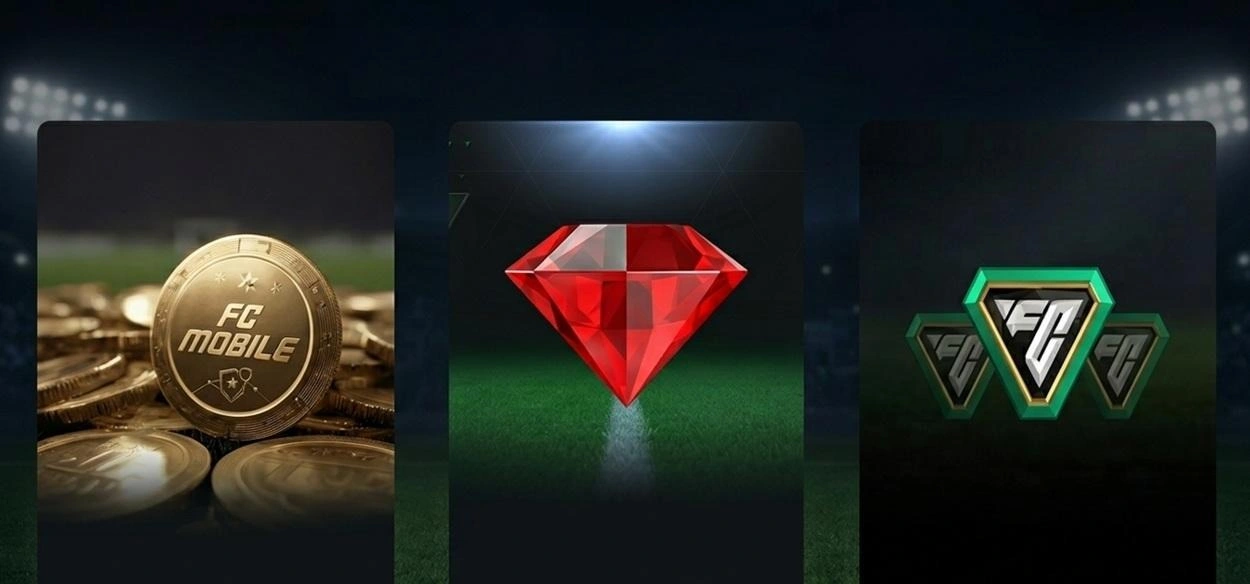 FC Mobile 26 Currency Guide