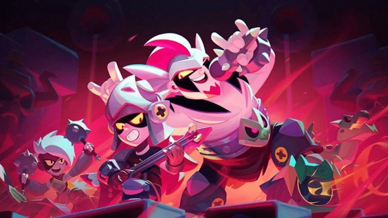 Brawl Stars Damian Guide - Best Build, Star Powers, Gadgets & Combo Tips