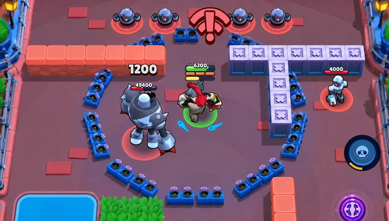 Brawl Stars Damian Guide - Best Build, Star Powers, Gadgets & Combo Tips