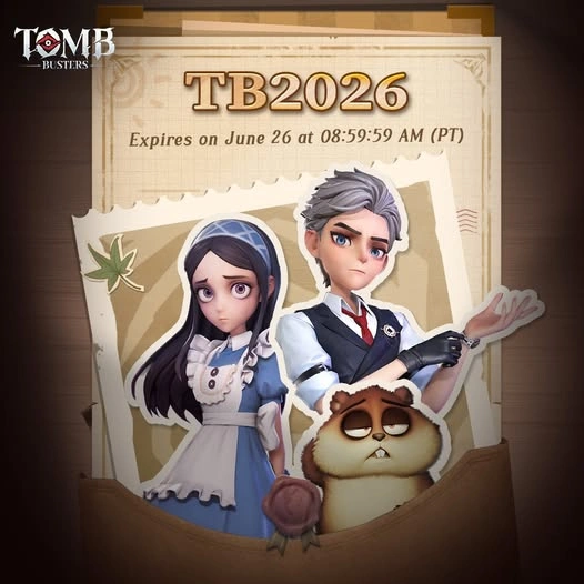 Tomb Busters Working Codes and How to Redeem Rewards