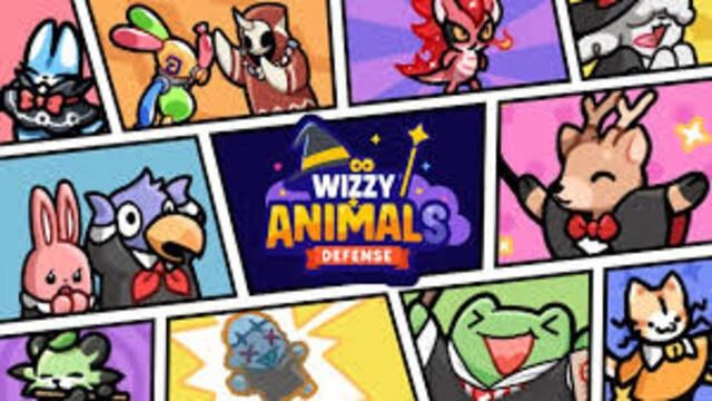 Wizzy Animals: Defense Working Codes and Rewards Guide