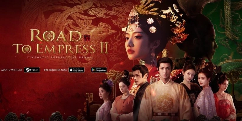 Road to Empress II Road to Empress II redeem codes