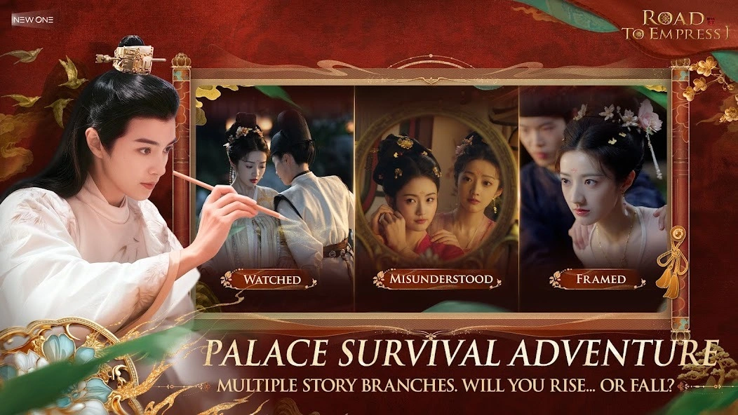 Road to Empress II Road to Empress II beginner guide
