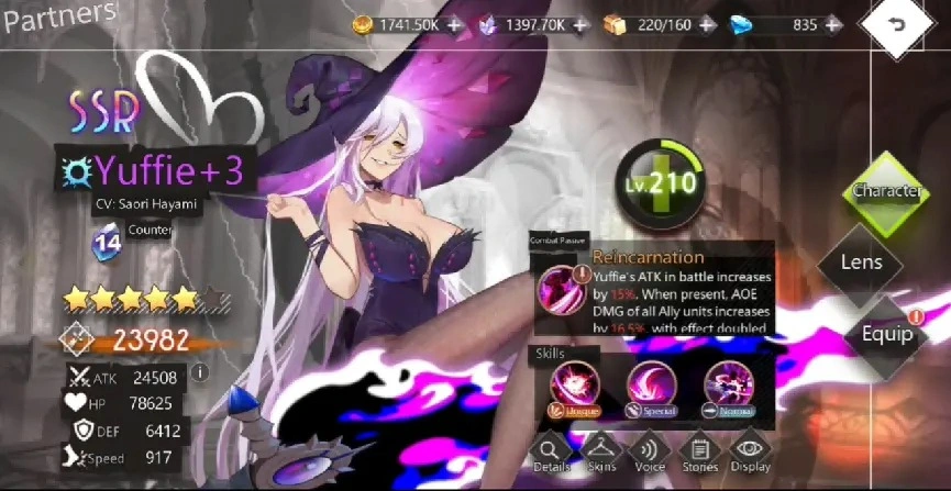 Illusion Connect: Re Illusion Connect: Re tier list