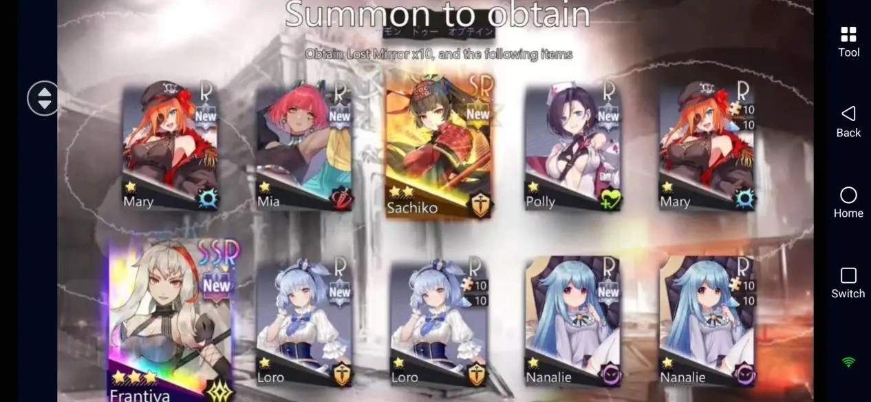 Illusion Connect: Re Illusion Connect: Re tier list