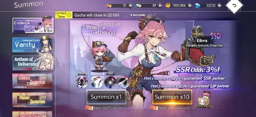 Illusion Connect: Re Illusion Connect: Re tier list