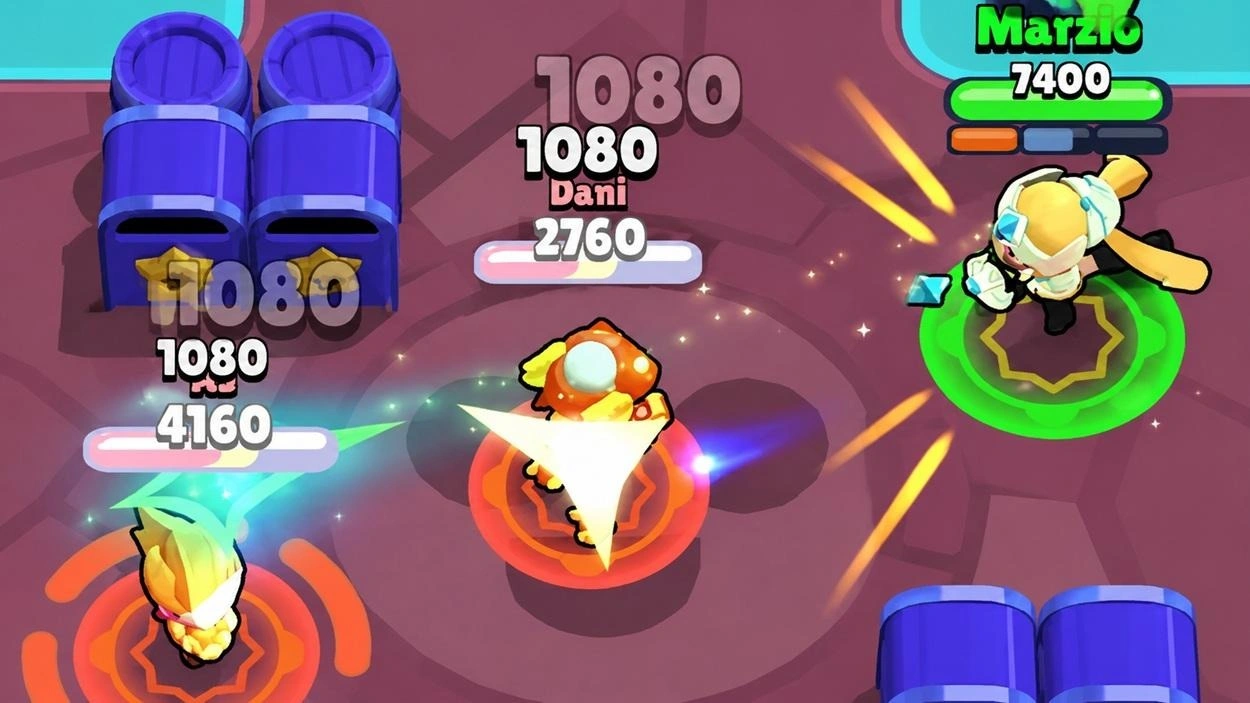 Brawl Stars Starr Nova Guide - How to Unlock, Best Build & Assassin Tips