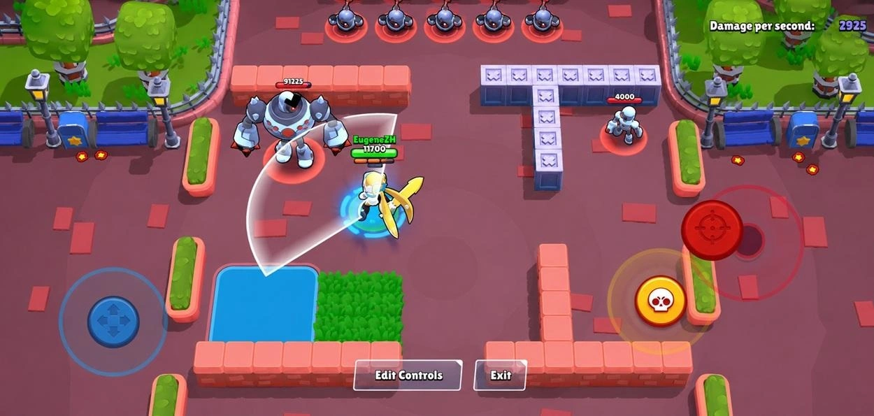 Brawl Stars Starr Nova Guide - How to Unlock, Best Build & Assassin Tips