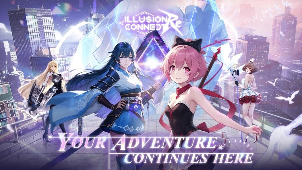 Illusion Connect: Re Illusion Connect: Re redeem codes
